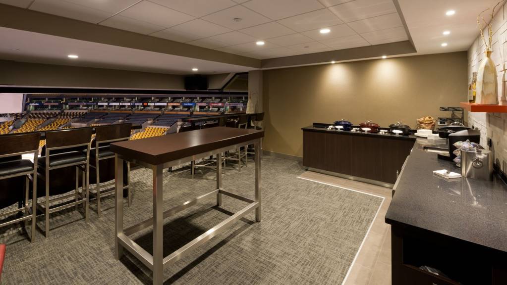 Suites at TD Garden