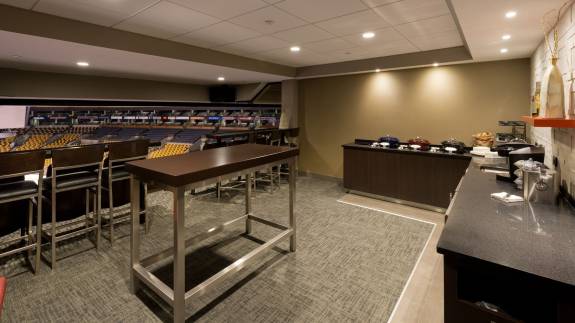 Suites at TD Garden