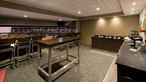 Suites at TD Garden