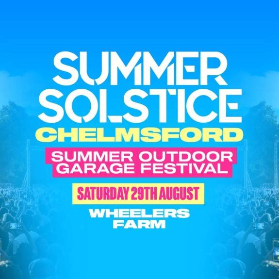 Summer Outdoor Garage Festival - Wheelers Farm Chelmsford