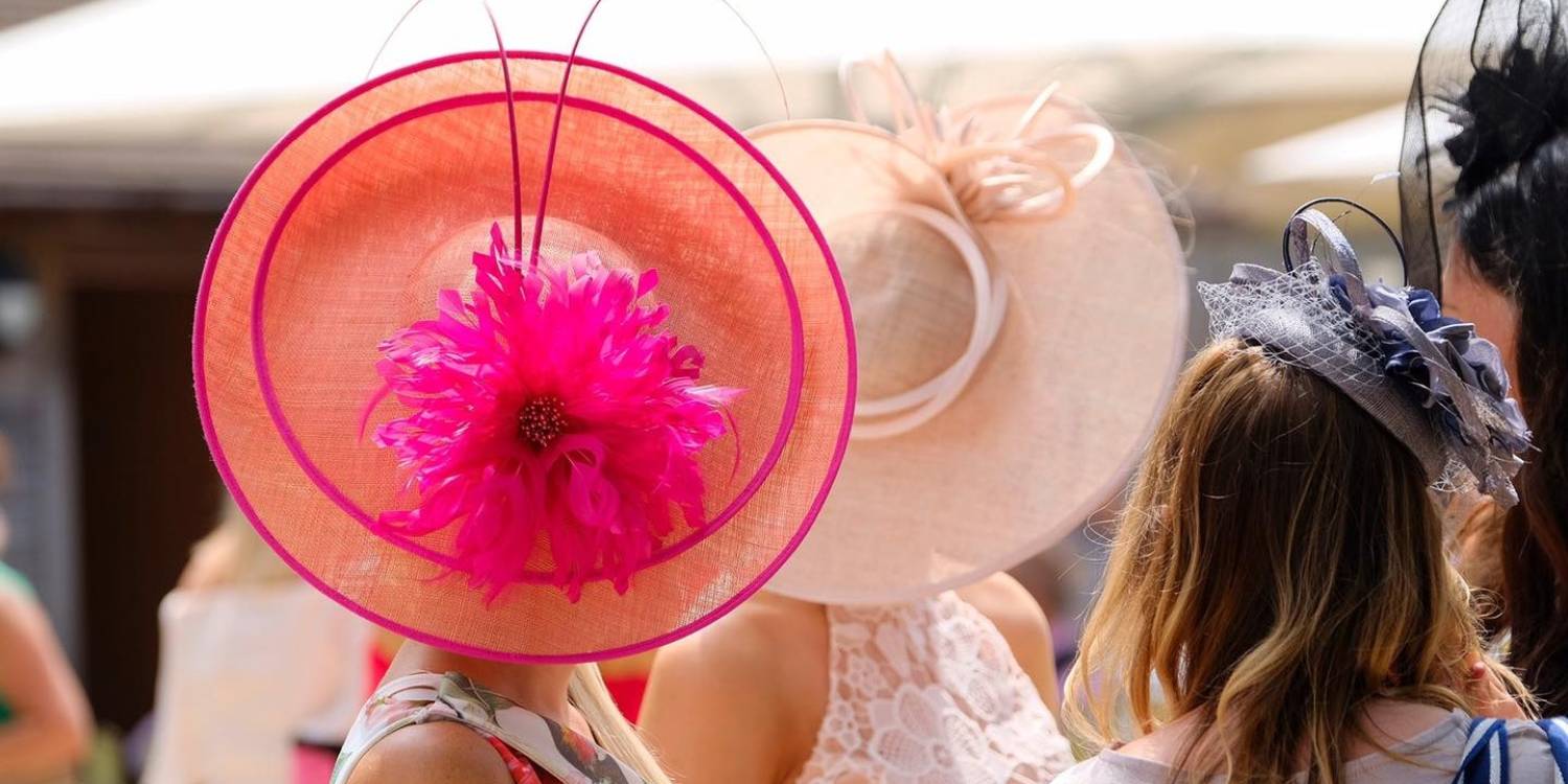 Summer Plate Ladies Day