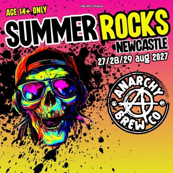 Summer Rocks