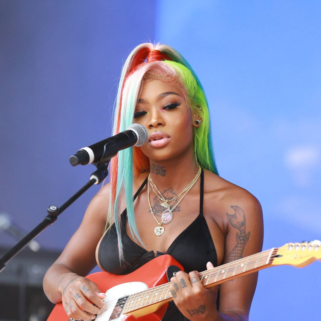 Summer Walker at One Music Festival