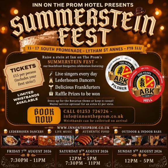 Summerstein Fest