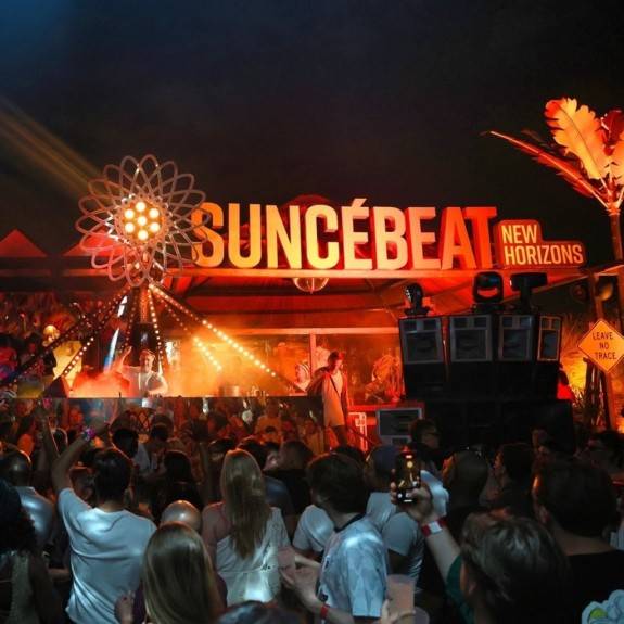 Suncebeat New Horizons LISBOA