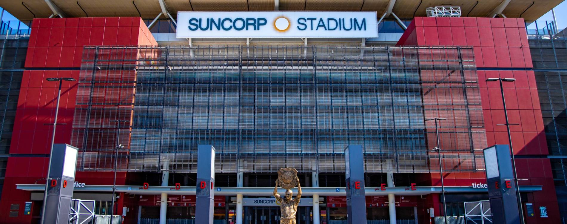 Suncorp Stadium, Brisbane