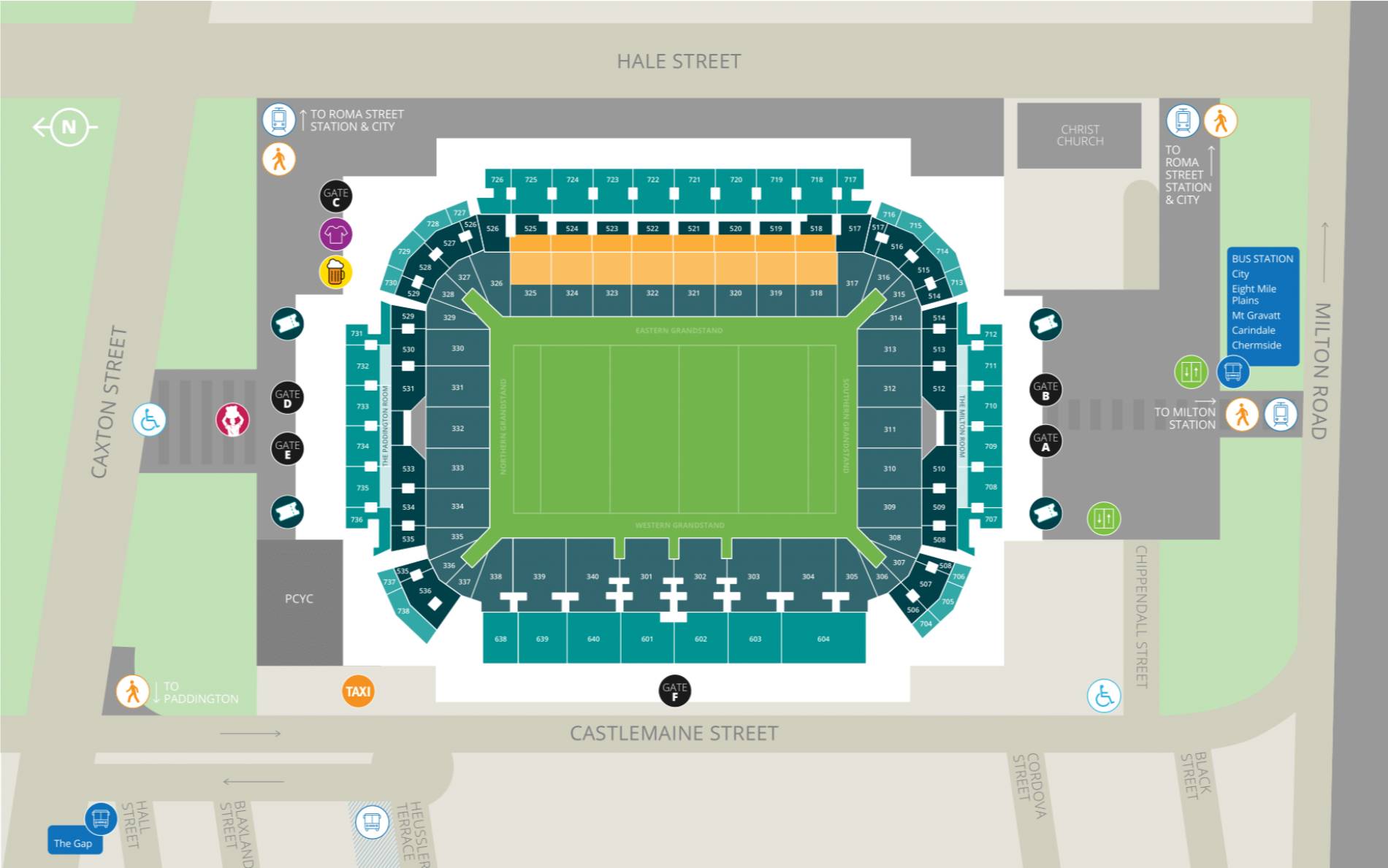 Round 24 Brisbane Roar vs Auckland FC Tickets 30 Mar 2025 Suncorp