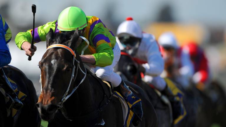 Easter Sunday Raceday