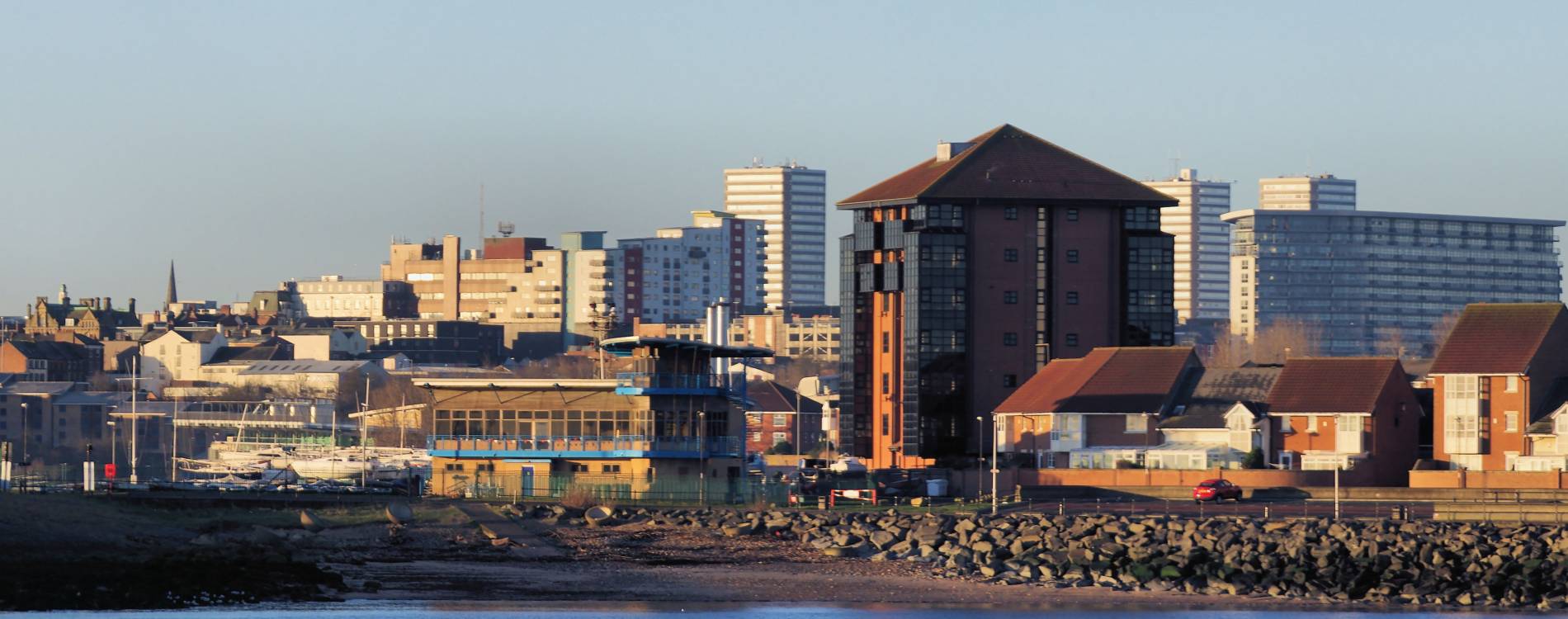 Sunderland Skyline