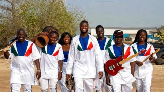 Suntou Susso & The Gambian Superstars