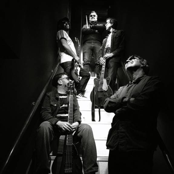 Sunwheel Live at Dubrek Studios + Support