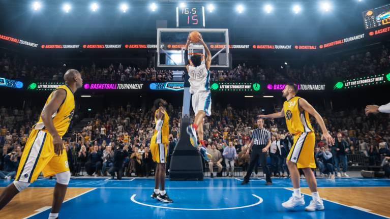 Super League Basketball