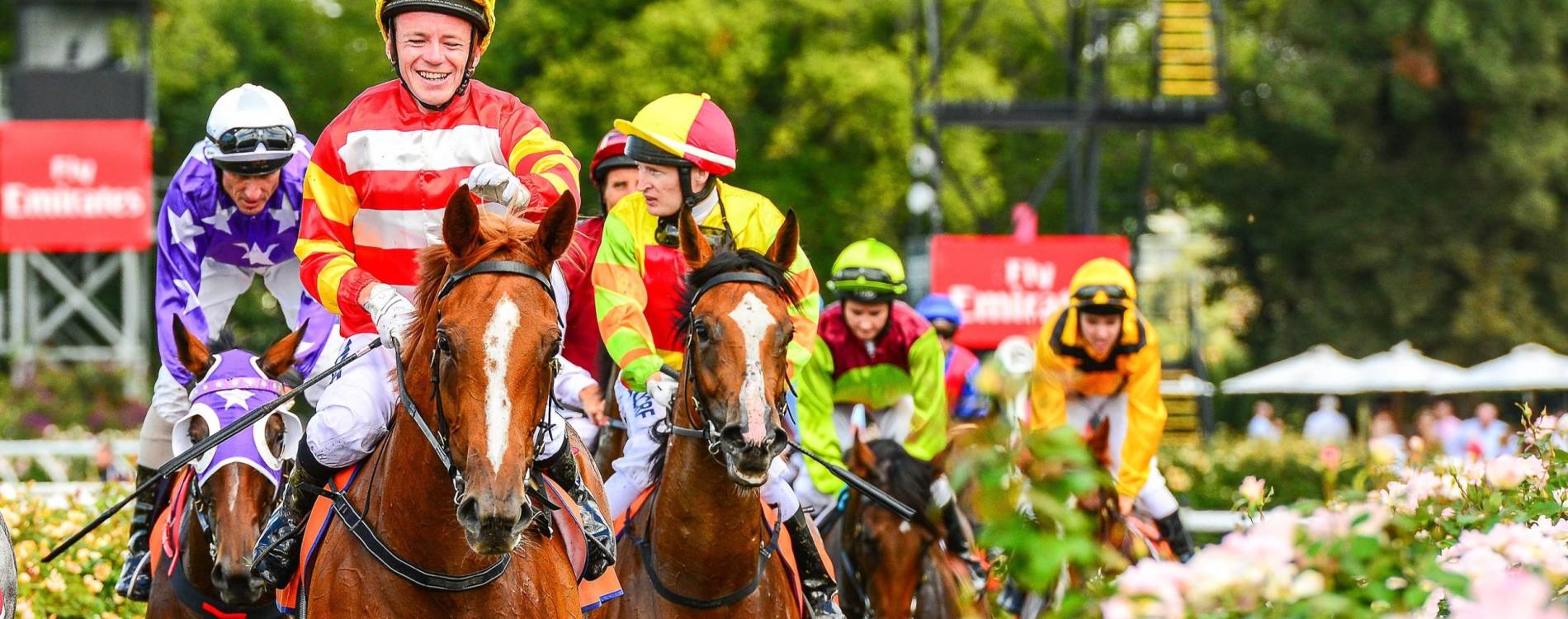 Super Saturday at Flemington