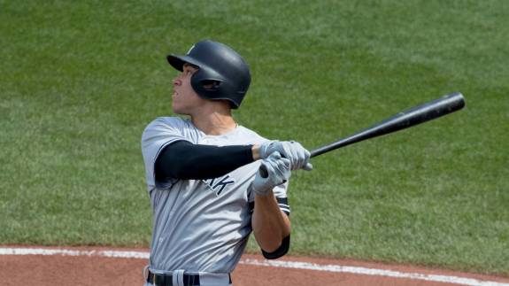 Super Sluggers And Fastball Fiends: MLB’s Best Players So Far