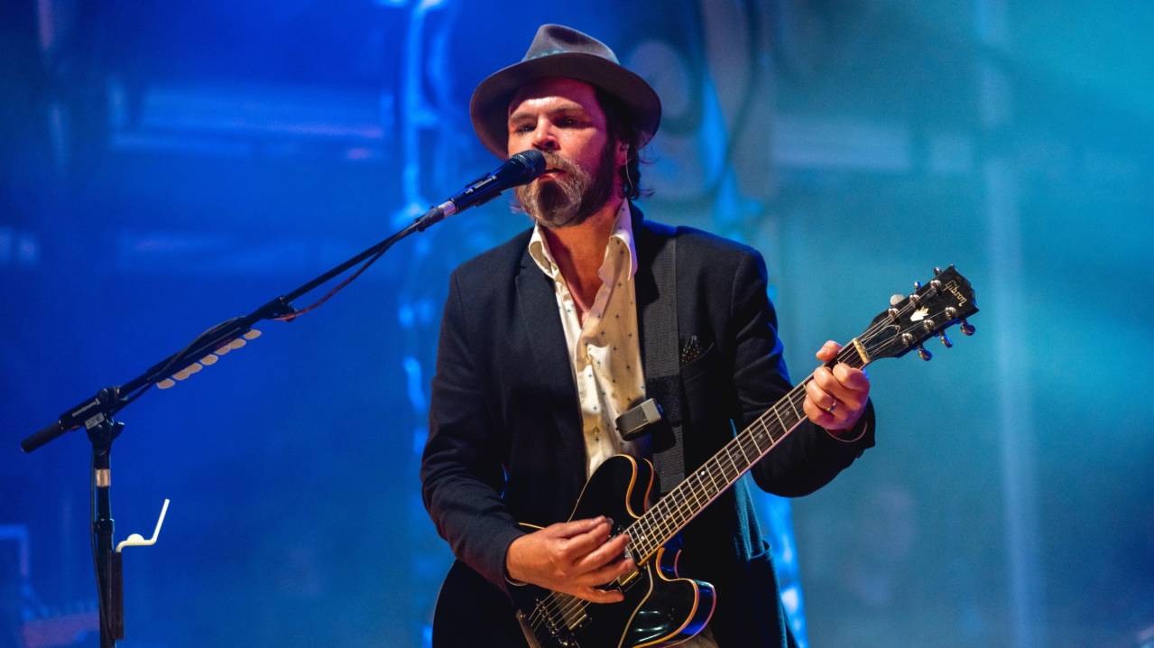 Supergrass at Crystal Palace Bowl