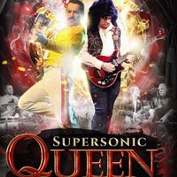 Supersonic Queen