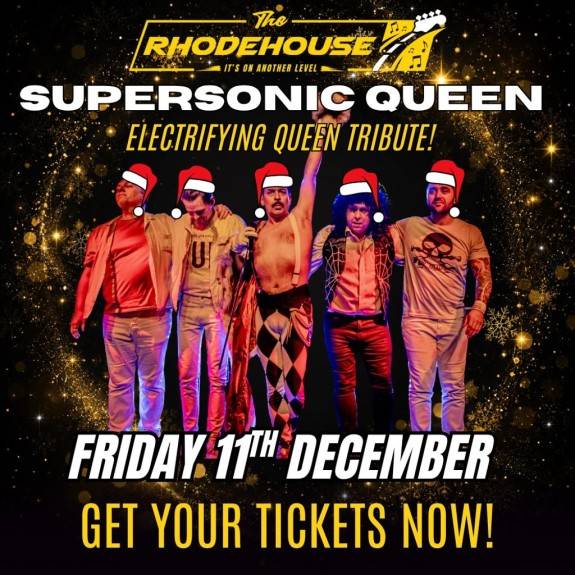 Supersonic Queen