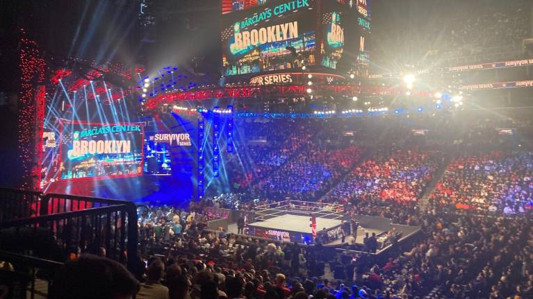 Survivor Series: San Diego