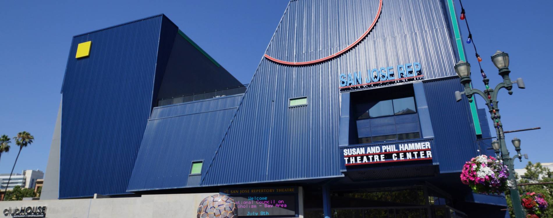 Susan and Phil Hammer Theatre Center