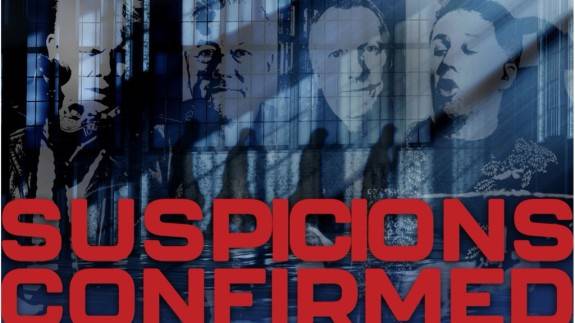 Suspicions Confirmed + Quin + Michael Oliver