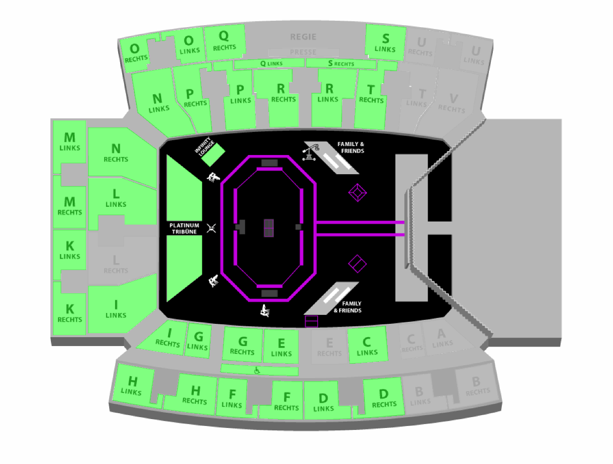 WTT Champions Frankfurt Tickets 310 Nov 2024 Süwag Energie Arena