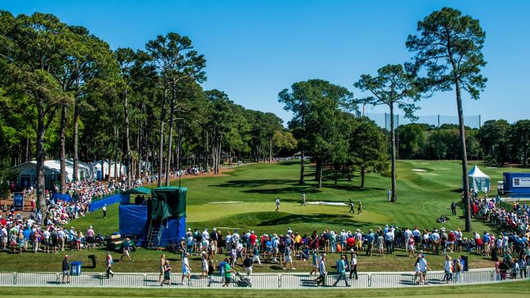 Sweet Carolina: RBC Heritage Golf Tickets on Sale Now