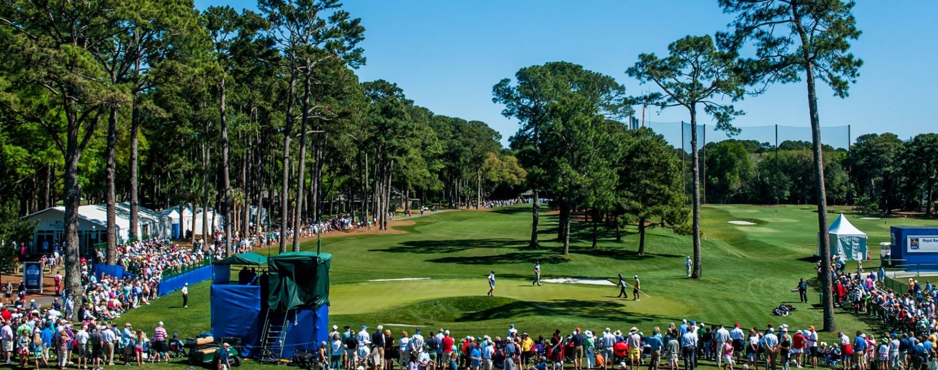 Sweet Carolina: RBC Heritage Golf Tickets on Sale Now