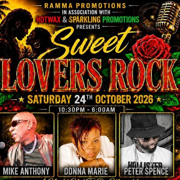 Sweet Lover Rock