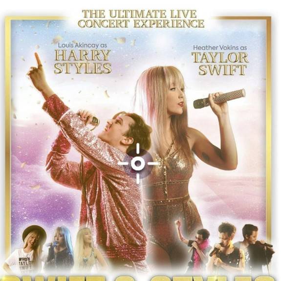 Swift and styles - Live