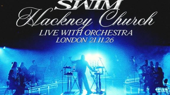 SWIM - Live with Orchestra