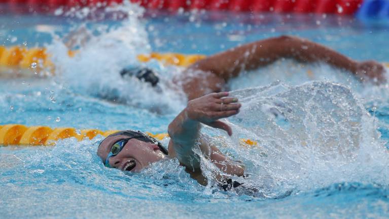 European Aquatics Championships