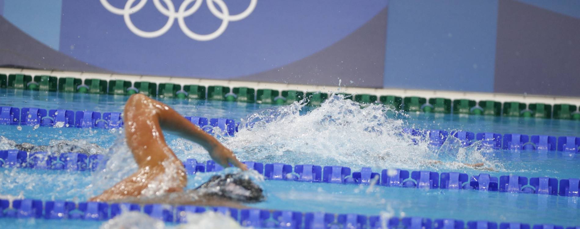 Swimming at Tokyo Olympics