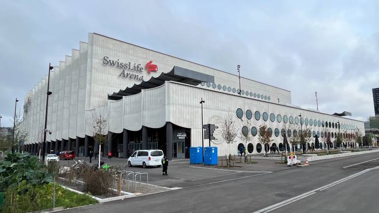 Swiss Life Arena