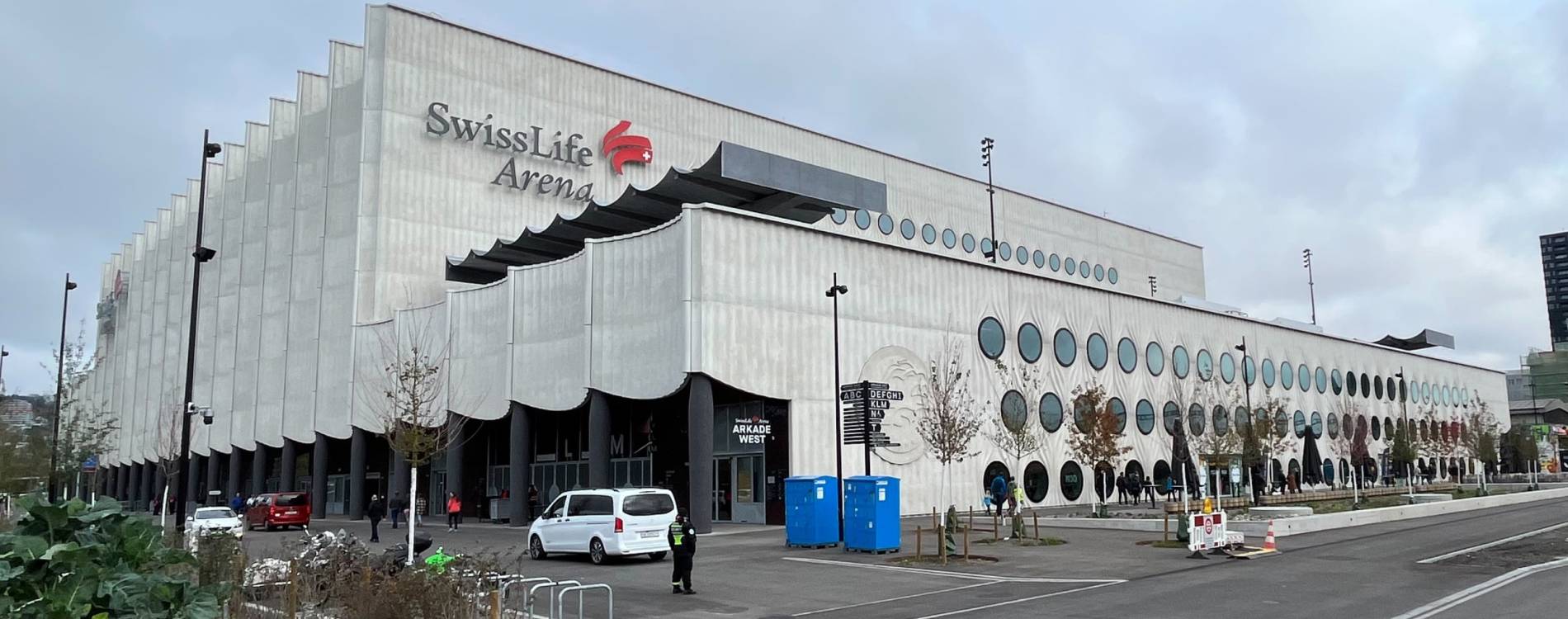 Swiss Life Arena