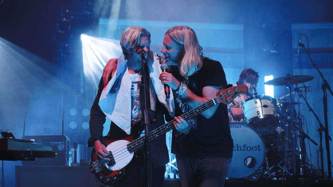 Switchfoot at The National, Richmond, VA