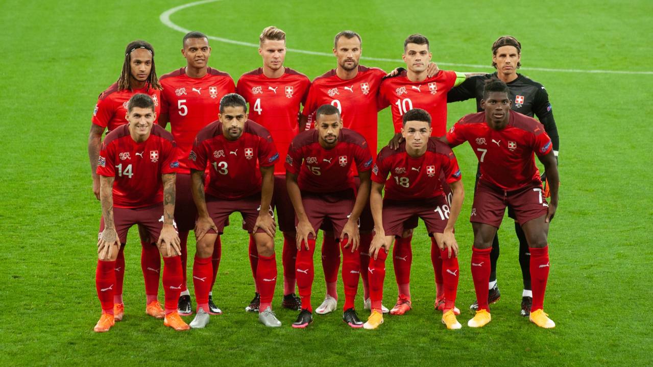 Switzerland Football Team Tickets | 2024-25 Switzerland Schedule | Koobit