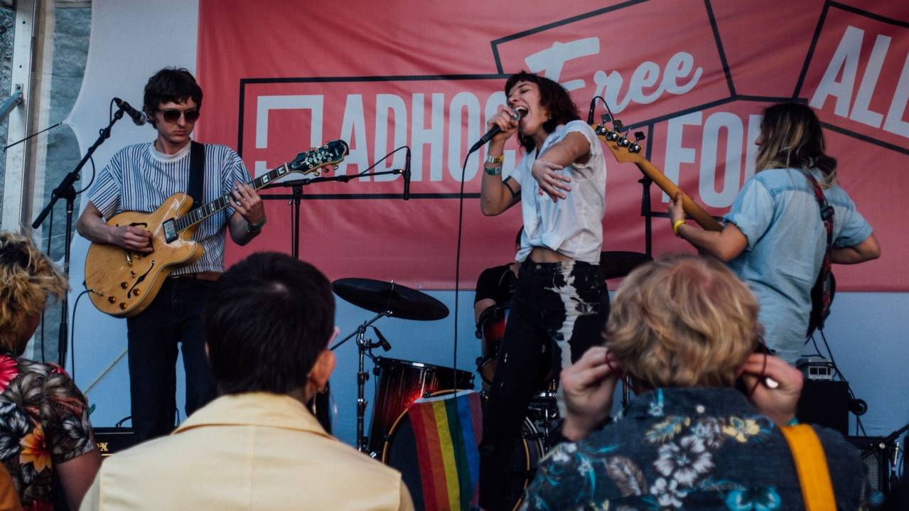 SXSW 2019 - Twen