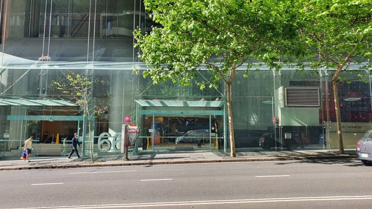 Sydney Masonic Centre