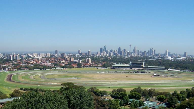 Royal Randwick Racecourse