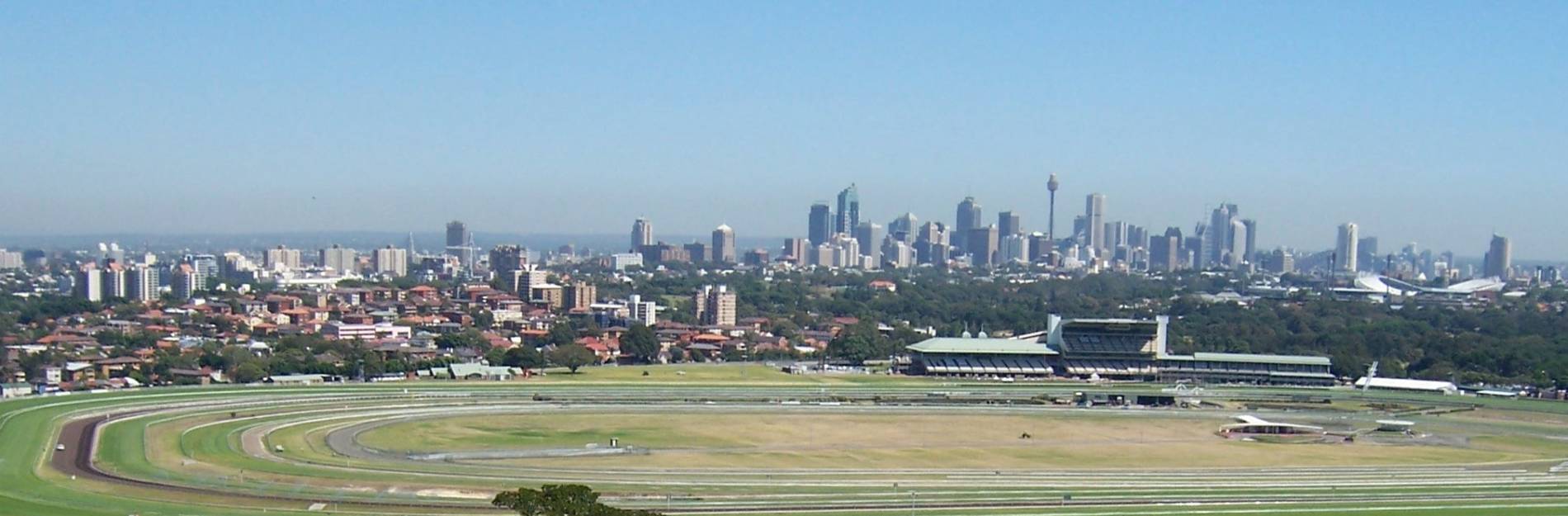 Sydney Royal Randwick Racecourse