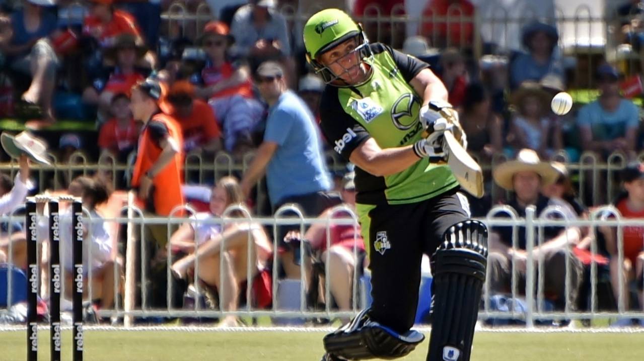 Challenger: Brisbane Heat Women vs Sydney Thunder Women Tickets | 29 ...