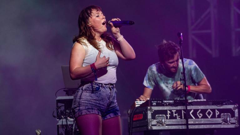 Sylvan Esso