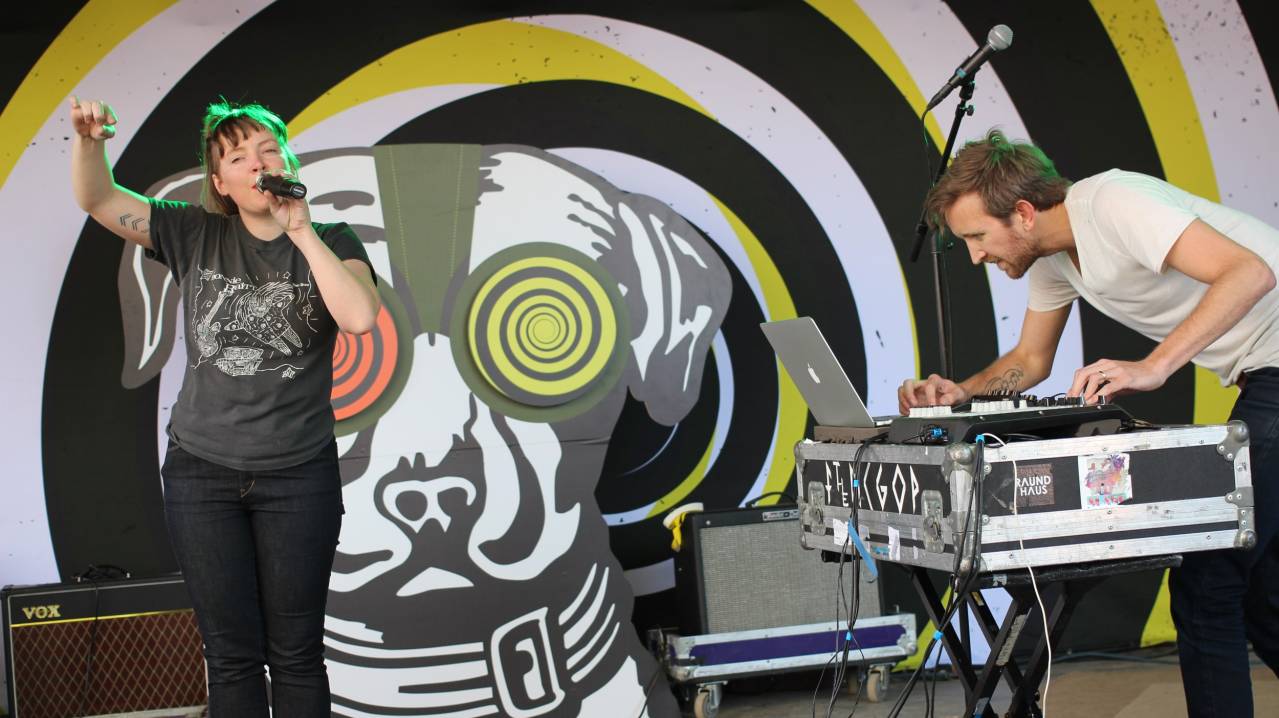 Sylvan Esso