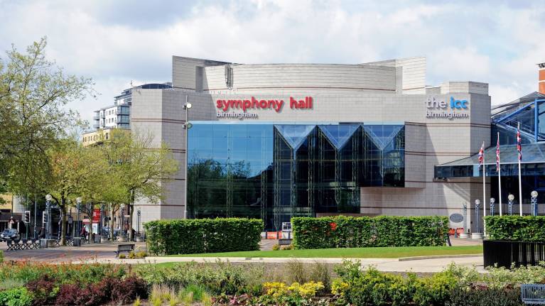 Symphony Hall