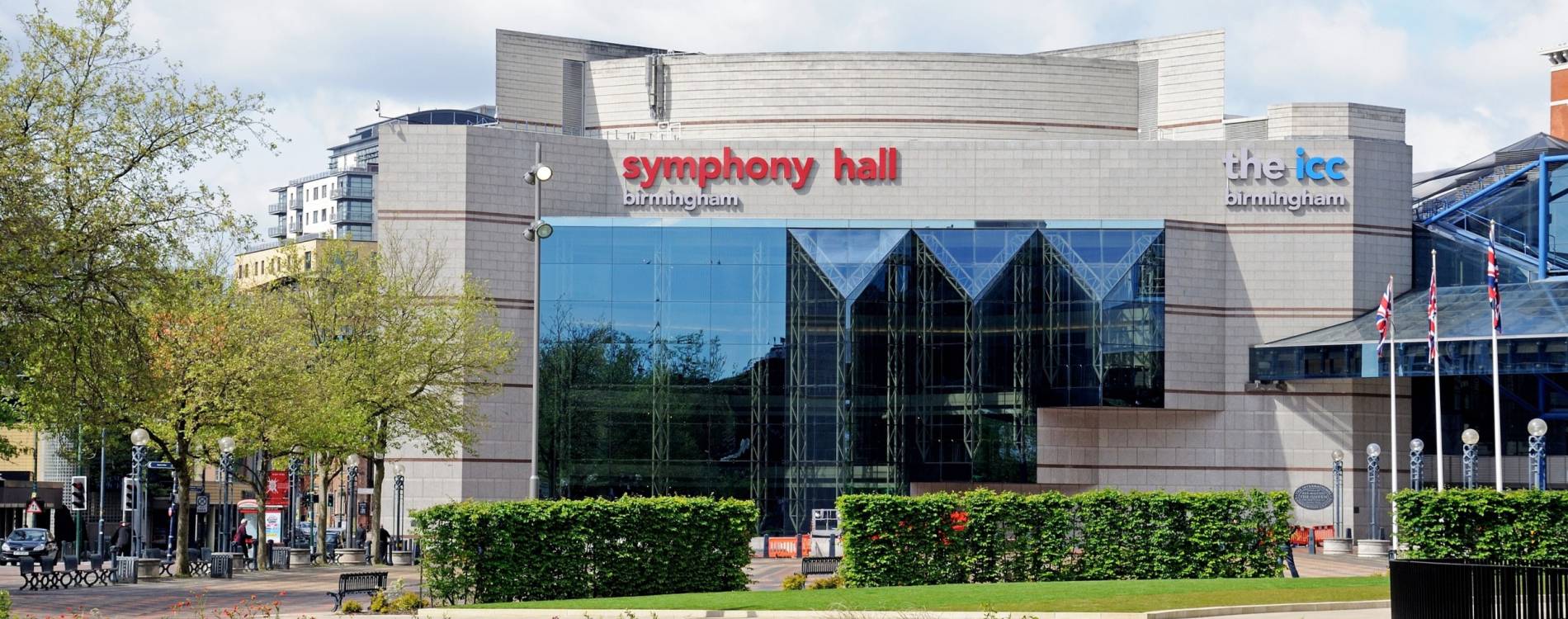 Symphony Hall