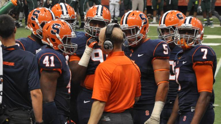 Syracuse Orange Football