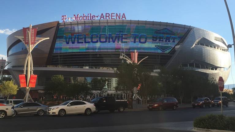 T-Mobile Arena