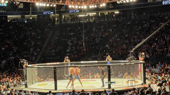 T-Mobile Arena Lower