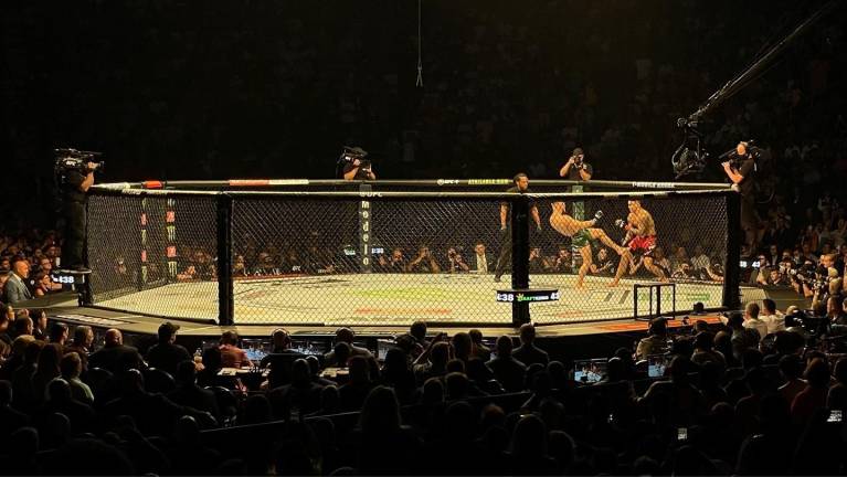 T-Mobile Arena Lower