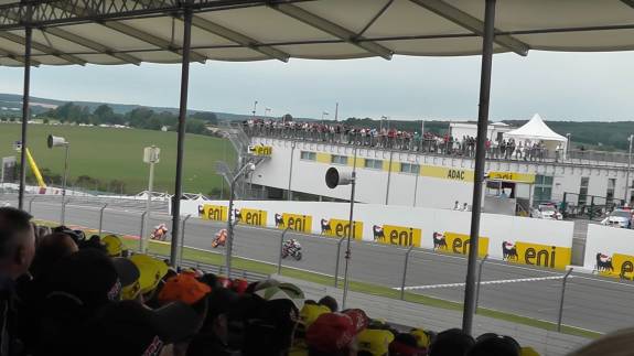 T1 Sachsenring